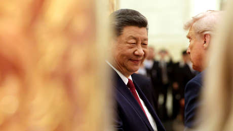 Trump sobre Xi: Si buscas en Hollywood, no encontrarás a nadie que pueda interpretarlo