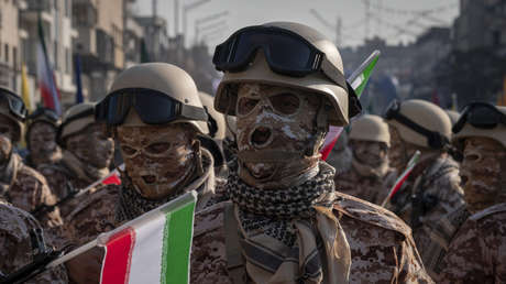 Ejército de EE.UU. nombra un arma de Irán que representa una "creciente amenaza"