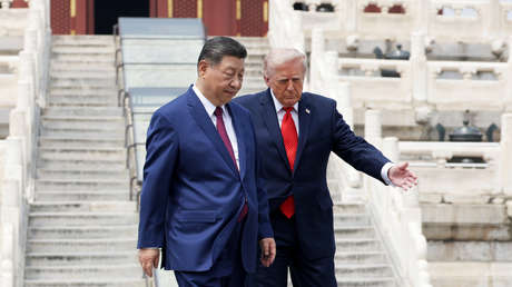 Trump sobre Xi: "Es un hombre a quien respeto profundamente"
