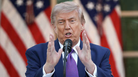 Trump sobre la propuesta de Irán: "Si no me gusta la primera oración, simplemente la descarto"