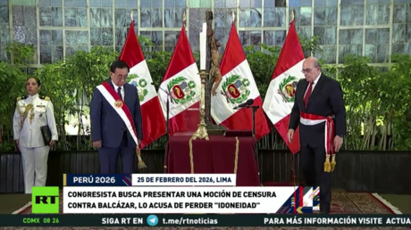 Perú proclamará los resultados de la primera vuelta de las presidenciales el 17 de mayo