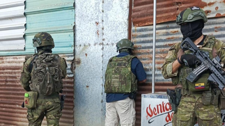 La mafia albanesa e italiana en disputa en este país de América Latina