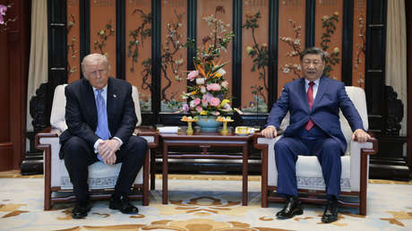 Trump revela el tema que discutió "durante toda la noche" con Xi Jinping