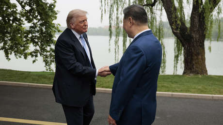 Trump: "Xi dijo que EE.UU. es una nación en declive, y le dije: 'Tiene razón'"