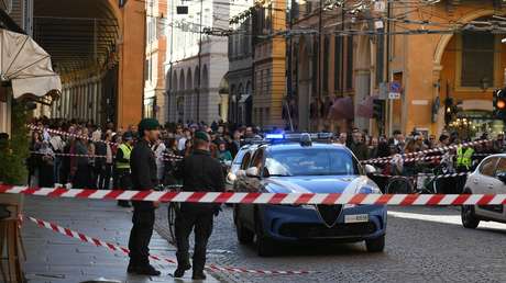 ¿Qué se sabe del hombre que atropelló a una multitud en Italia?