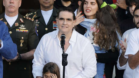Venezuela deporta a Alex Saab a EE.UU.