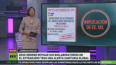 EE.UU. ordenó revisar sus biolaboratorios en el extranjero, tras una alerta sanitaria global
