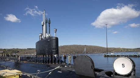 Estados Unidos planea duplicar el ritmo de construcción de submarinos balísticos