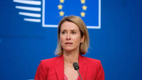 Politico: Kallas "se ha descartado a sí misma" para el diálogo con Rusia