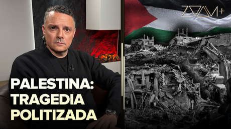 Palestina: tragedia politizada