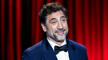"Comportamiento masculino tóxico": la acusación de Javier Bardem contra Trump y Netanyahu