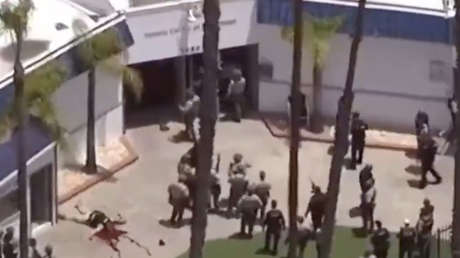 Reportan tiroteo activo en un centro islámico en EE.UU.