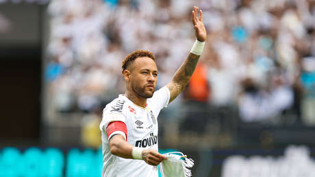 VIDEO: Así reacciona Neymar al saber que jugará el Mundial 2026