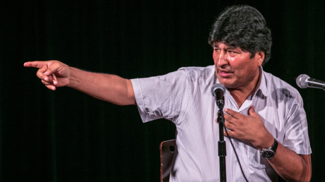 Petro advierte a EE.UU. de no "atacar" a Evo Morales: "Solo llenará de sangre toda la América Latina"