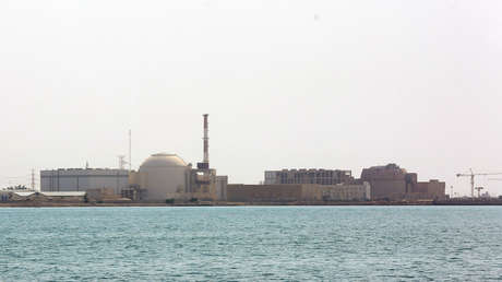 "Dobles raseros": Rusia denuncia la inacción de la ONU ante ataques a la central nuclear iraní de Bushehr