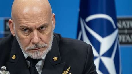 Alto oficial de la OTAN destroza la idea de un 'Ejército europeo'