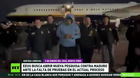 CBS: EE.UU. abre una nueva investigación contra Maduro ante la debilidad del caso en su contra