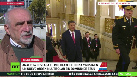 Analista destaca el rol clave de China y Rusia en un nuevo orden multipolar sin dominio de EE.UU.