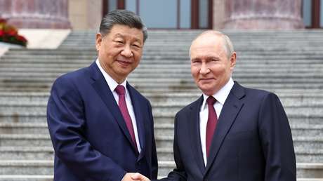 Putin revela el objetivo de las relaciones entre Moscú y Pekín
