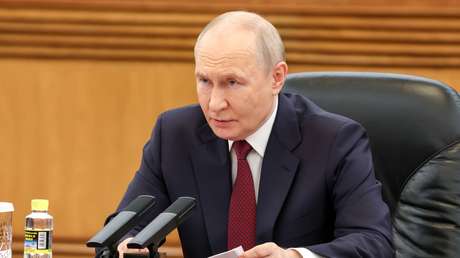 Comercio, energía y política: Putin hace un balance de sus acuerdos y negociaciones con China