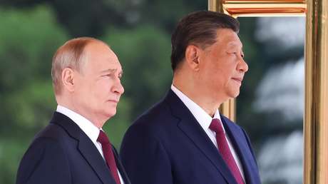 Asesor de Putin: Rusia y China acordaron "algo muy importante"