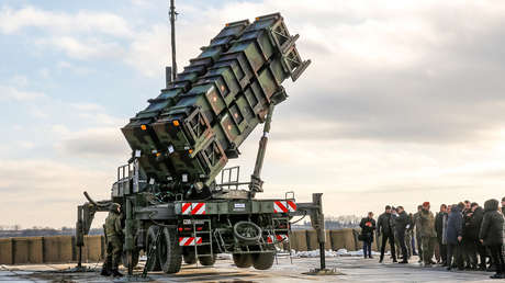 Alemania desplegará una batería de misiles Patriot en Turquía