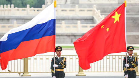 Rusia y China condenan enérgicamente cualquier intento de dictado externo por la fuerza