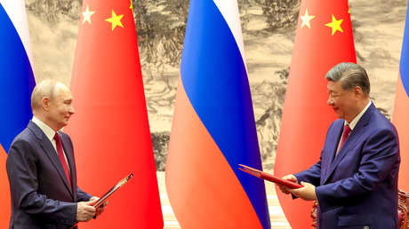 Desafiando las sanciones: cómo Rusia y China profundizan sus lazos económicos frente a Occidente
