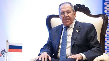 "¿Quién es?": Lavrov humilla al canciller de Lituania por sus amenazas a Rusia (VIDEO)