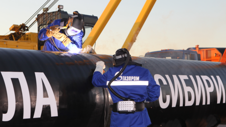 Fuerza de Siberia 2: el gran giro energético entre Rusia y China
