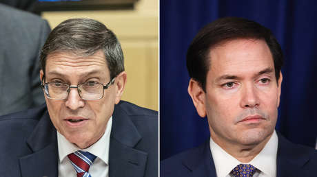 Cuba señala a Rubio de ser "el vocero de intereses corruptos y revanchistas"
