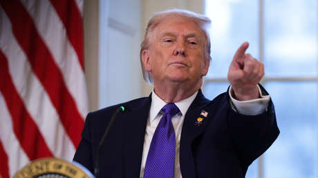 Trump comenta las acusaciones contra Raúl Castro