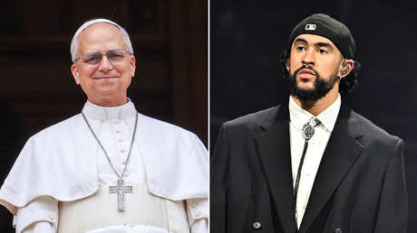 El papa León XIV podría reunirse con Bad Bunny durante su visita a España