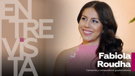Fabiola Roudha: compuse una canción y sentí que era para cantarla con Daniela Romo