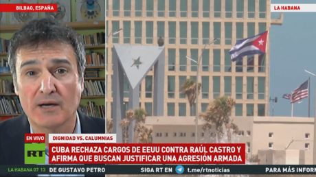 "Antesala de intervención militar": Periodista ve en la acusación contra Raúl Castro el mismo patrón que EE.UU. aplicó a Venezuela