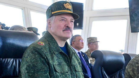Lukashenko: "Estamos listos para defender nuestra Patria común con Rusia desde Brest hasta Vladivostok"