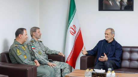 Comandante del Ejército de Irán promete respuesta "decisiva y contundente" ante amenazas al país