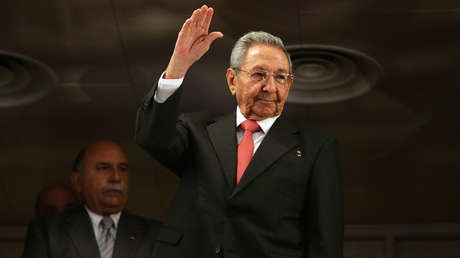 Cuba revela qué esconde la "espuria" acusación de EE.UU. contra Raúl Castro