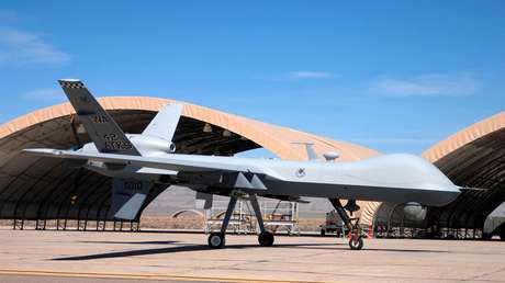 La multimillonaria factura en drones MQ-9 que EE.UU. paga por su guerra contra Irán