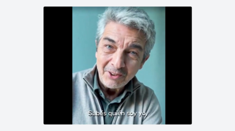 "¿Estás seguro que soy yo?": Ricardo Darín y otros actores plantean inquietudes sobre la IA