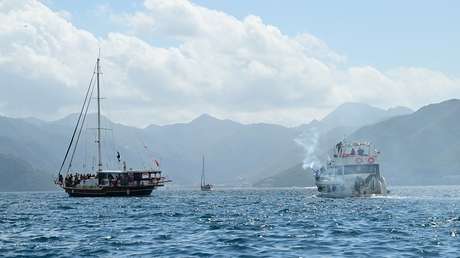 Activista de la flotilla propalestina denuncia agresiones sexuales y otras ofensas en detención israelí