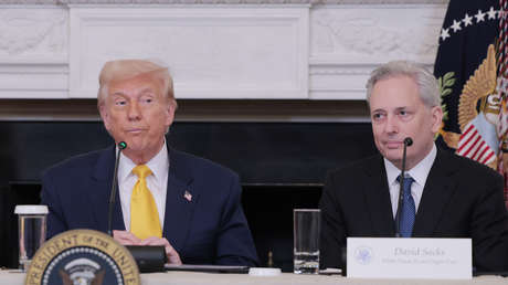 WP: Presión de Silicon Valley frenó a última hora orden de Trump sobre IA