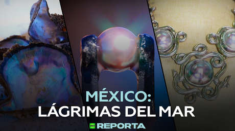 México: lágrimas del mar