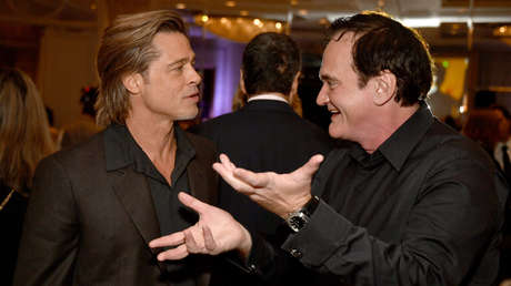 "Estarás muerto en este negocio": lo que Brad Pitt se atrevió a hacer durante rodaje y Tarantino no toleró