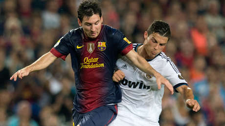 Messi se une a Ronaldo en un 'club de privilegiados'