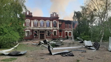 Putin reacciona al ataque mortífero de Ucrania a residencia educativa con menores en su interior