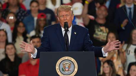 Trump presume haber pagado el costo de la guerra con petróleo extraído de Venezuela