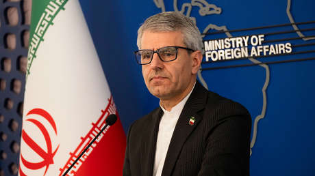 Cancillería iraní: Las posturas de Irán y EE.UU. se acercaron para llegar a un acuerdo
