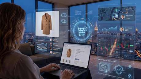La IA revoluciona el 'e-commerce': compara precios, analiza reseñas y compra por el usuario