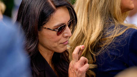 Qué hay detrás de la renuncia sorpresa de Tulsi Gabbard